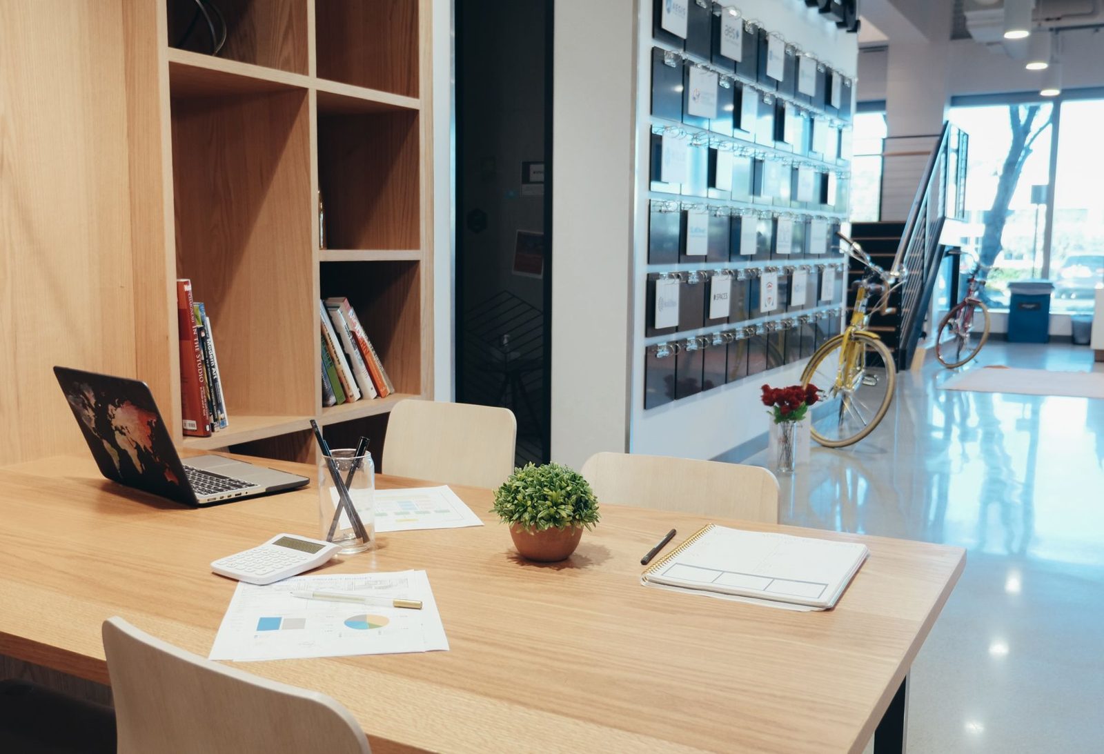 Ufficio panoramico a EUR – 3/15