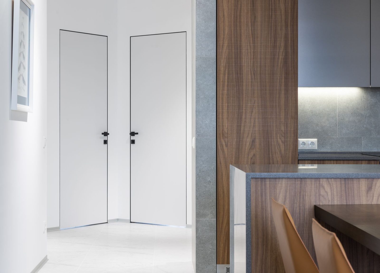 Attico di design a EUR – 13/15