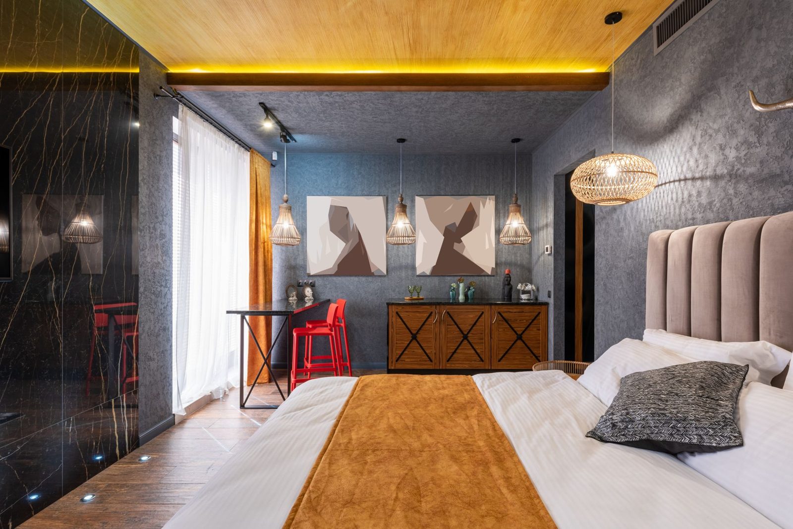Loft ristrutturato a Testaccio – 10/15