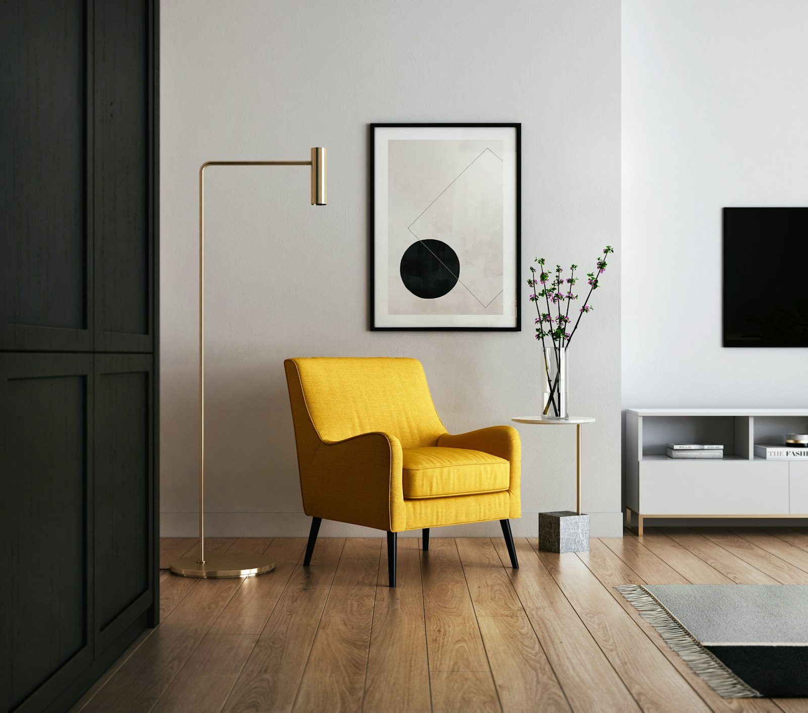 Loft di design a Pigneto