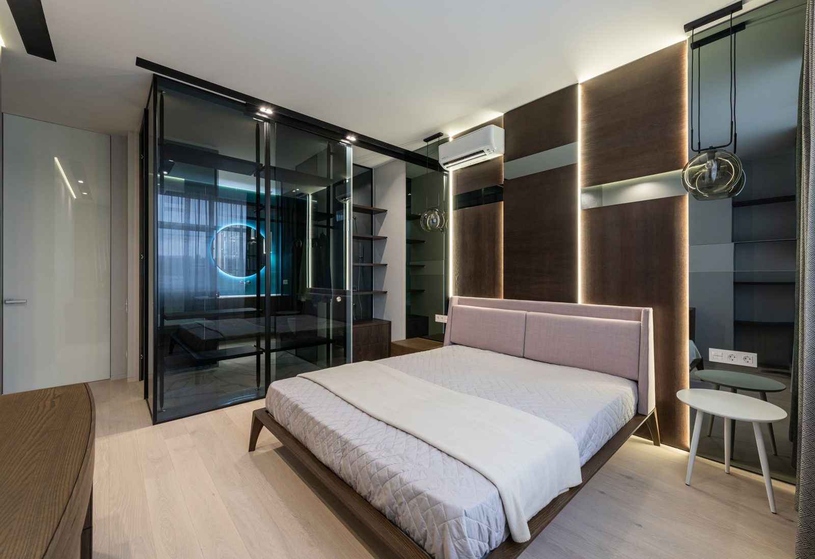 Attico di design a EUR – 7/15