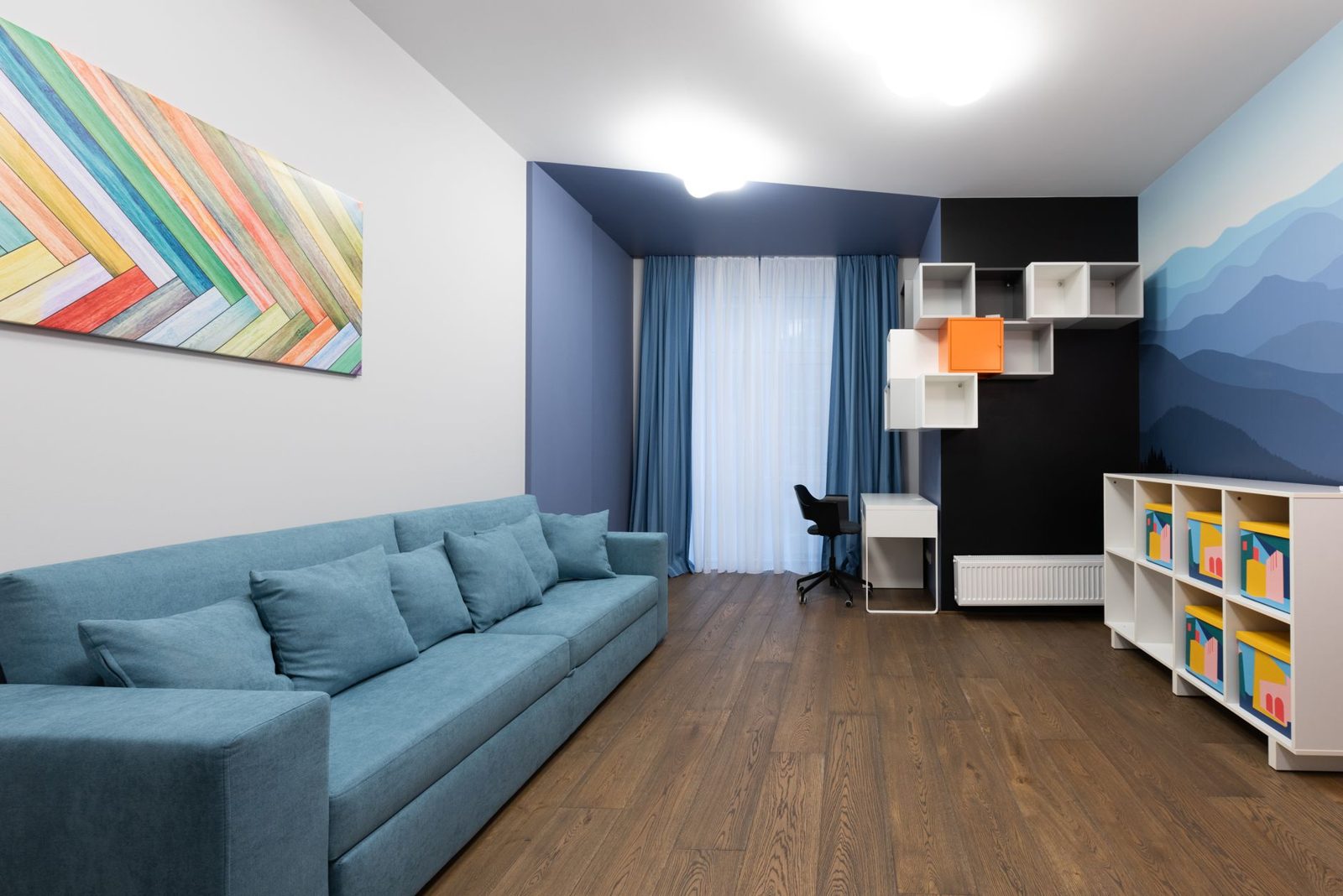 Loft panoramico a Testaccio – 2/7