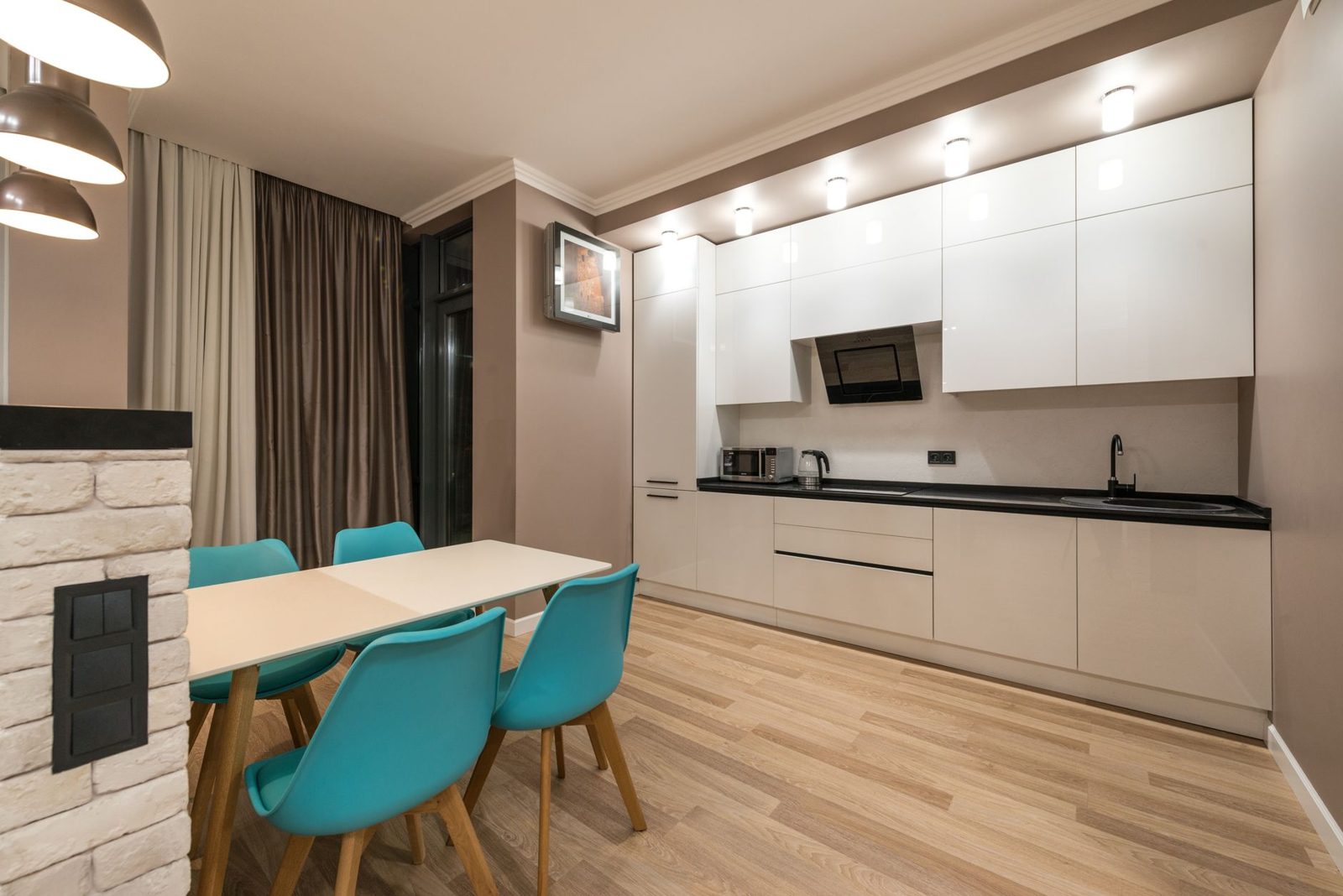 Appartamento di design a Parioli – 3/11