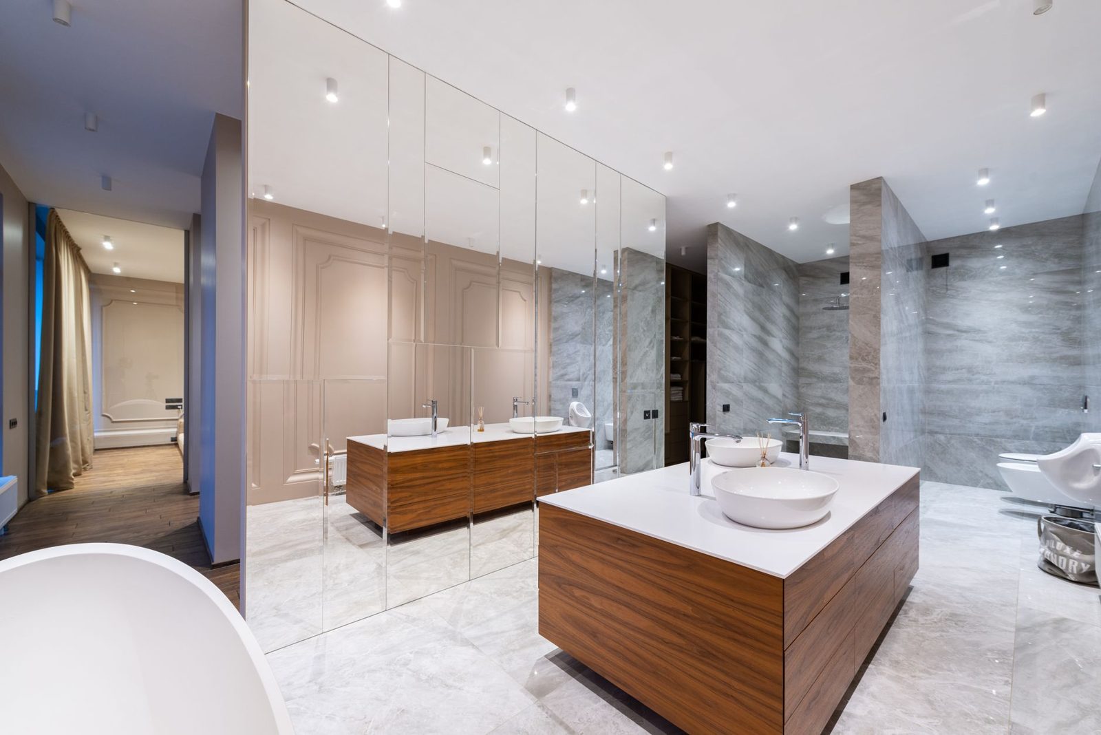 Appartamento con terrazzo a San Giovanni – 7/7