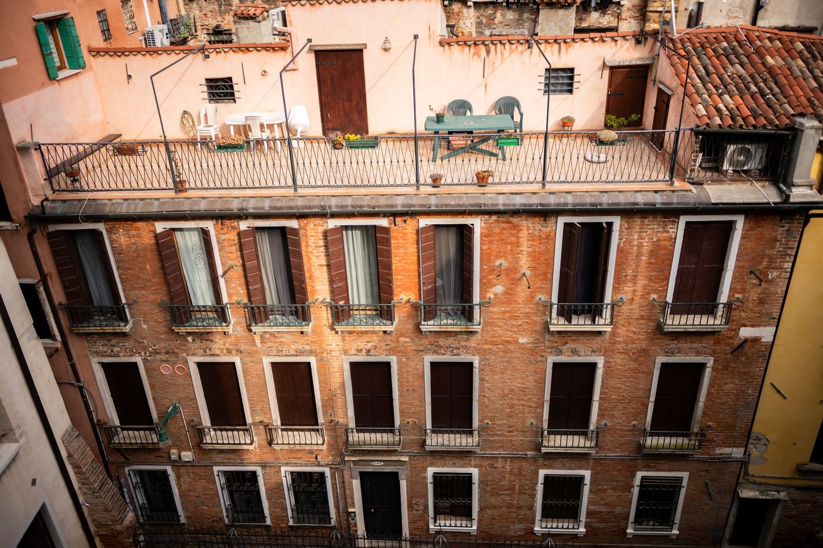 Attico ristrutturato a Prati – 13/15