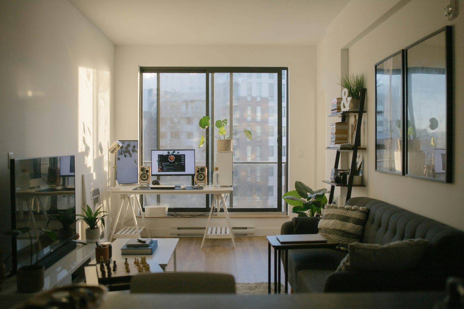 Loft ristrutturato a Testaccio