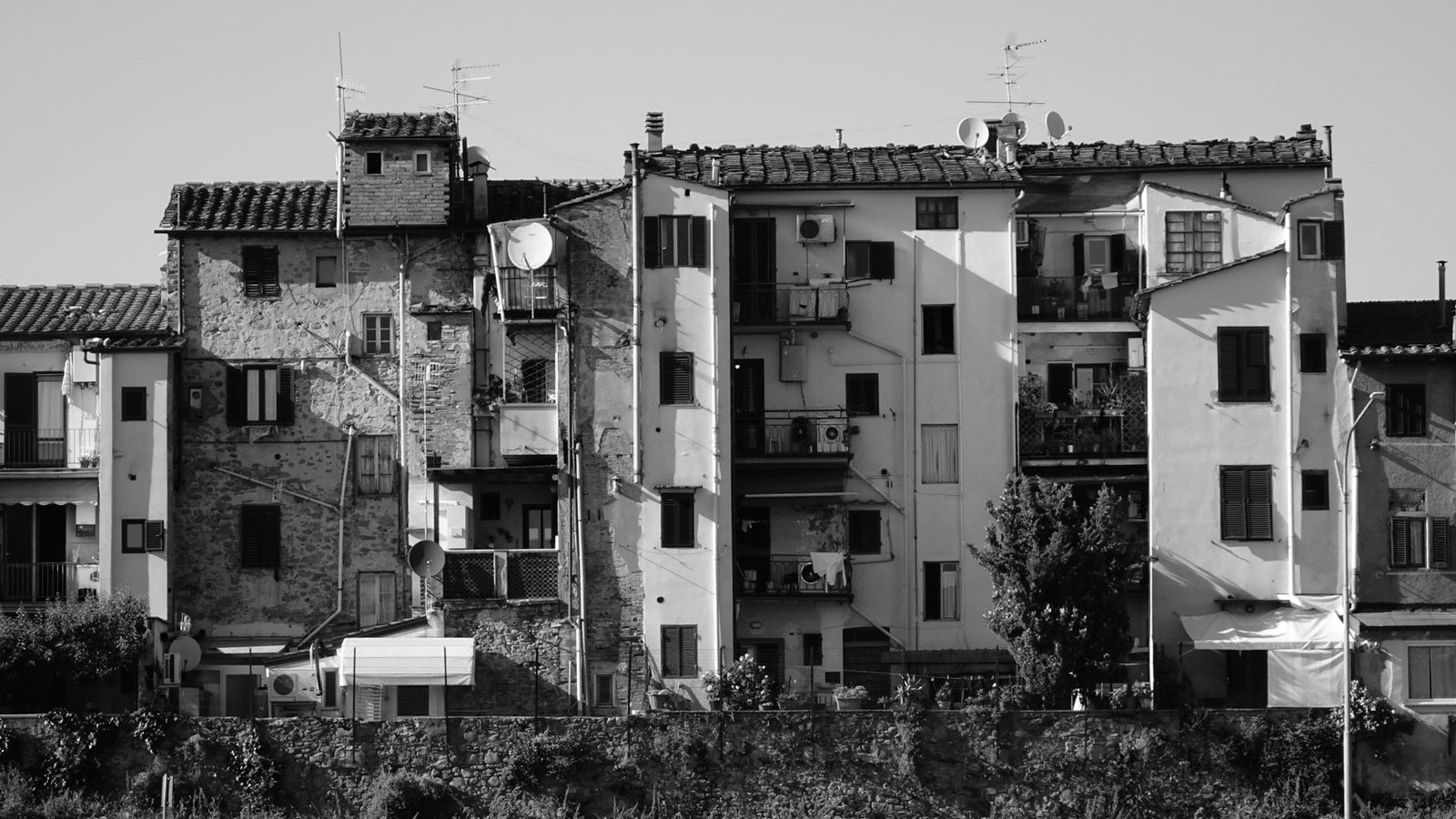 Appartamento con terrazzo a San Giovanni