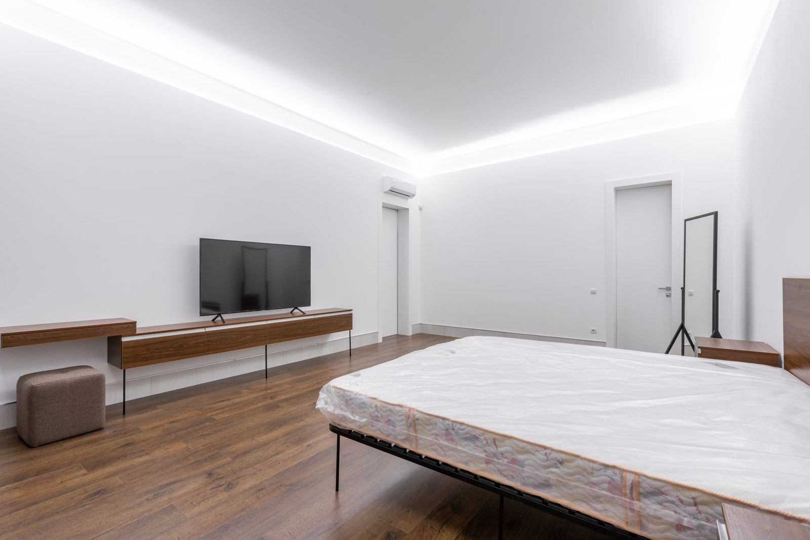 Attico ristrutturato a Prati – 7/15