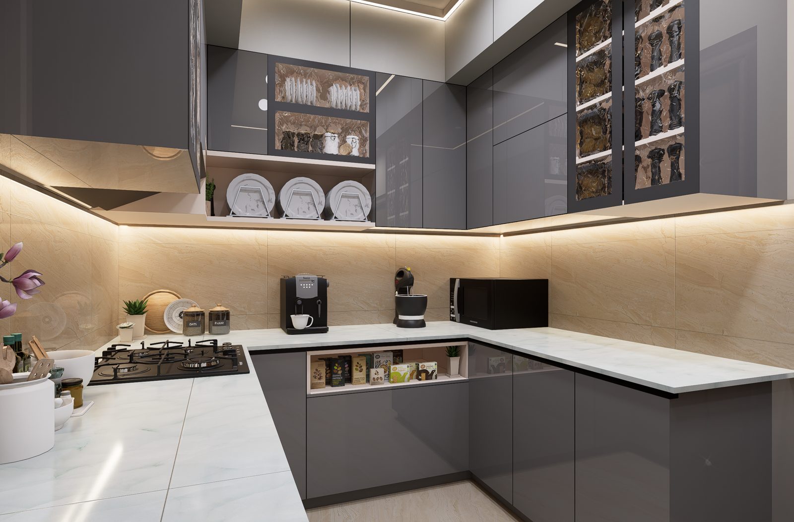 Loft panoramico a Testaccio – 3/7