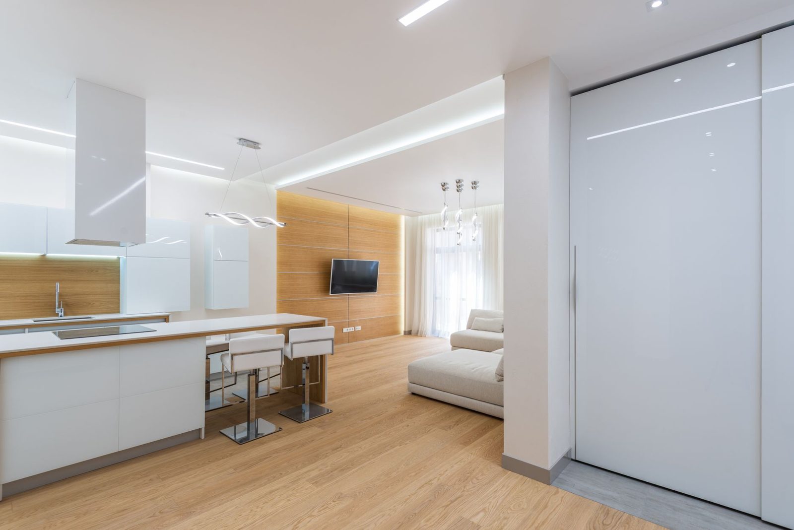 Loft panoramico a Testaccio – 5/7