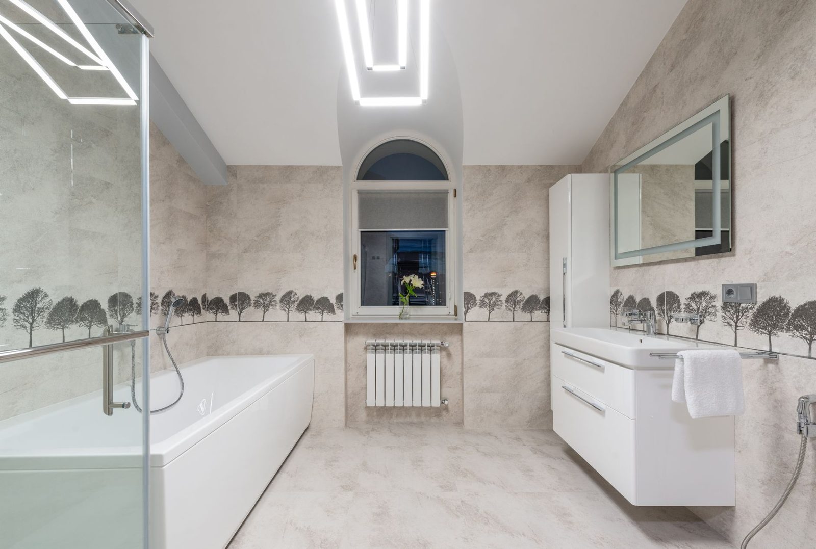 Appartamento di design a Trastevere – 12/15