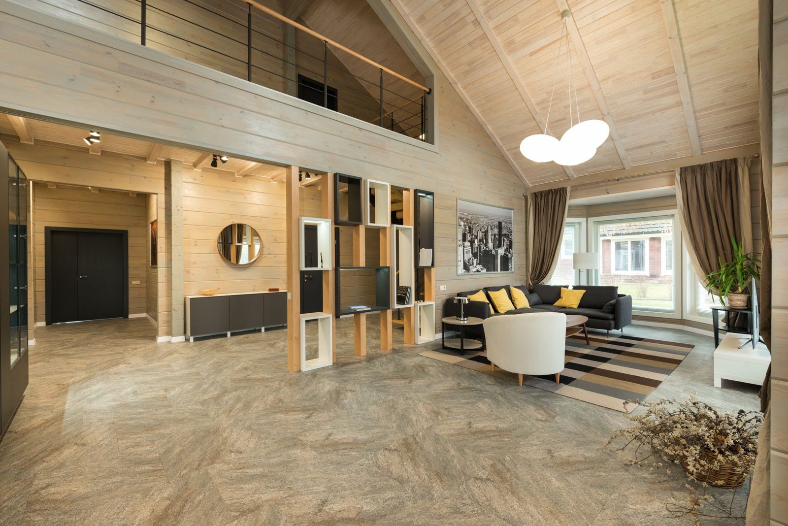 Appartamento con terrazzo a San Giovanni – 2/7
