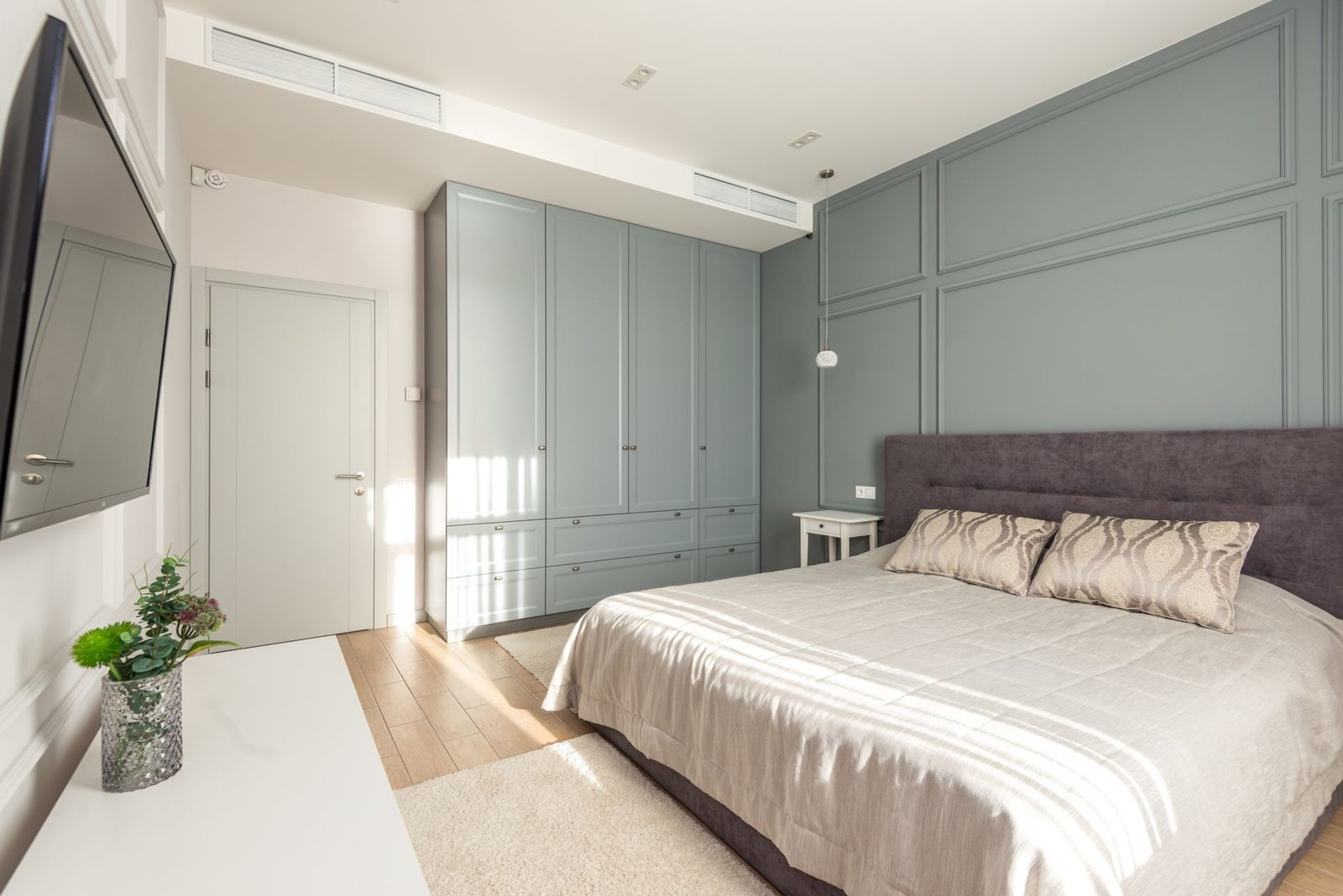Attico di design a EUR – 5/15