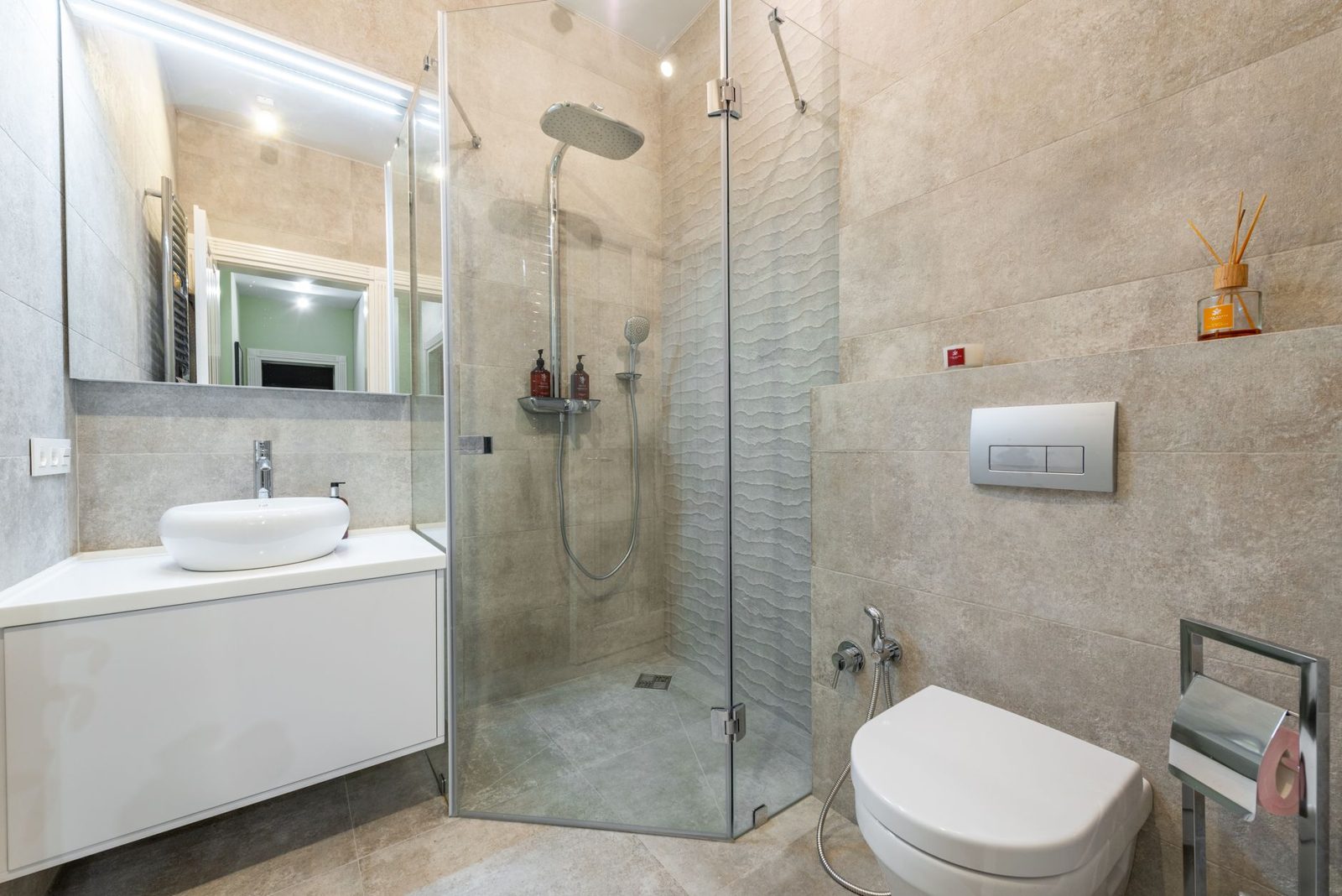 Loft di design a Pigneto – 10/15