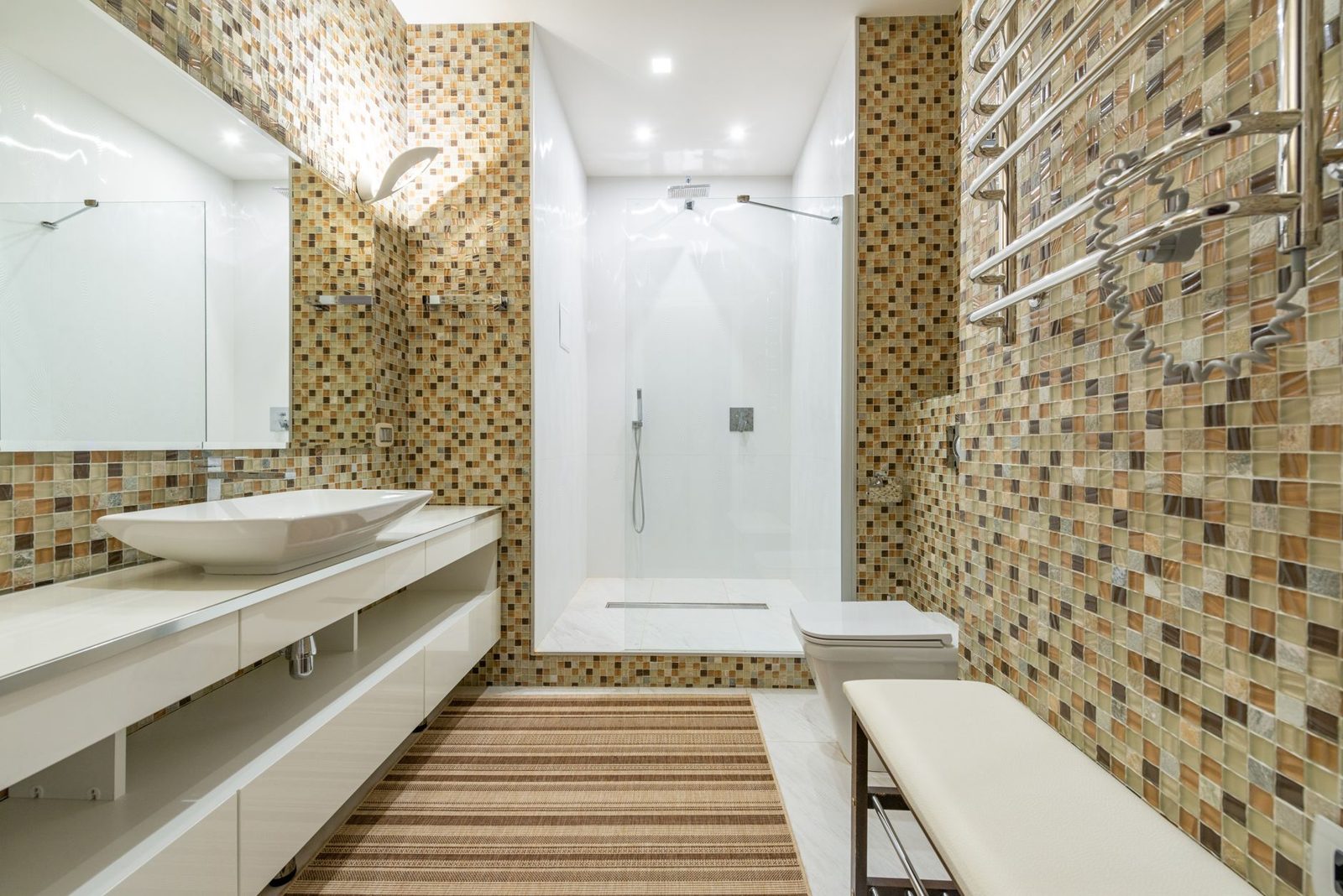 Appartamento di design a Parioli – 8/11