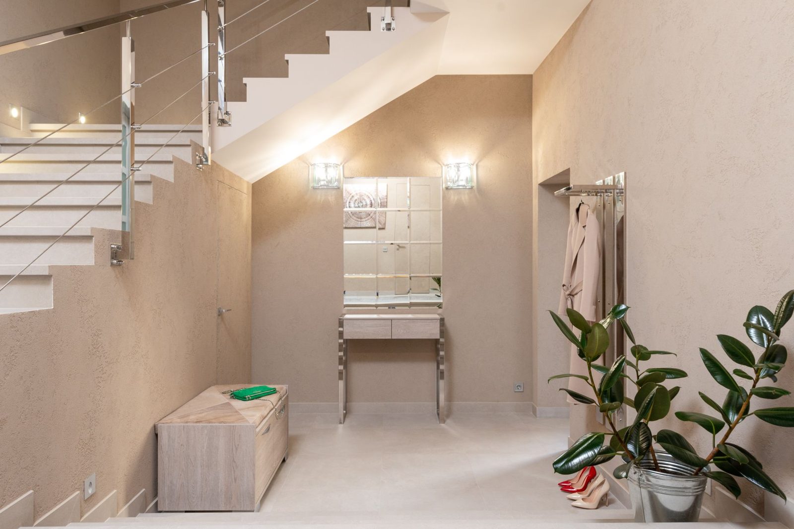 Loft ristrutturato a Testaccio – 15/15