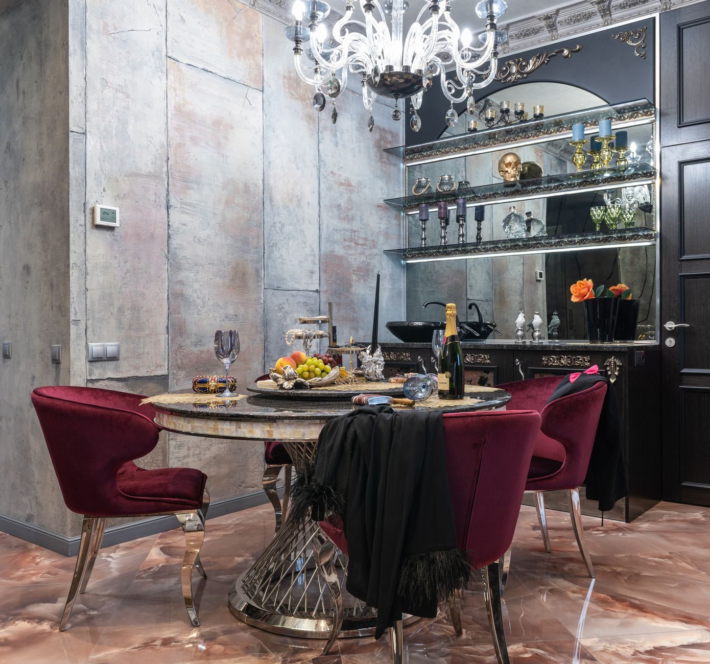 Loft ristrutturato a Testaccio – 4/15