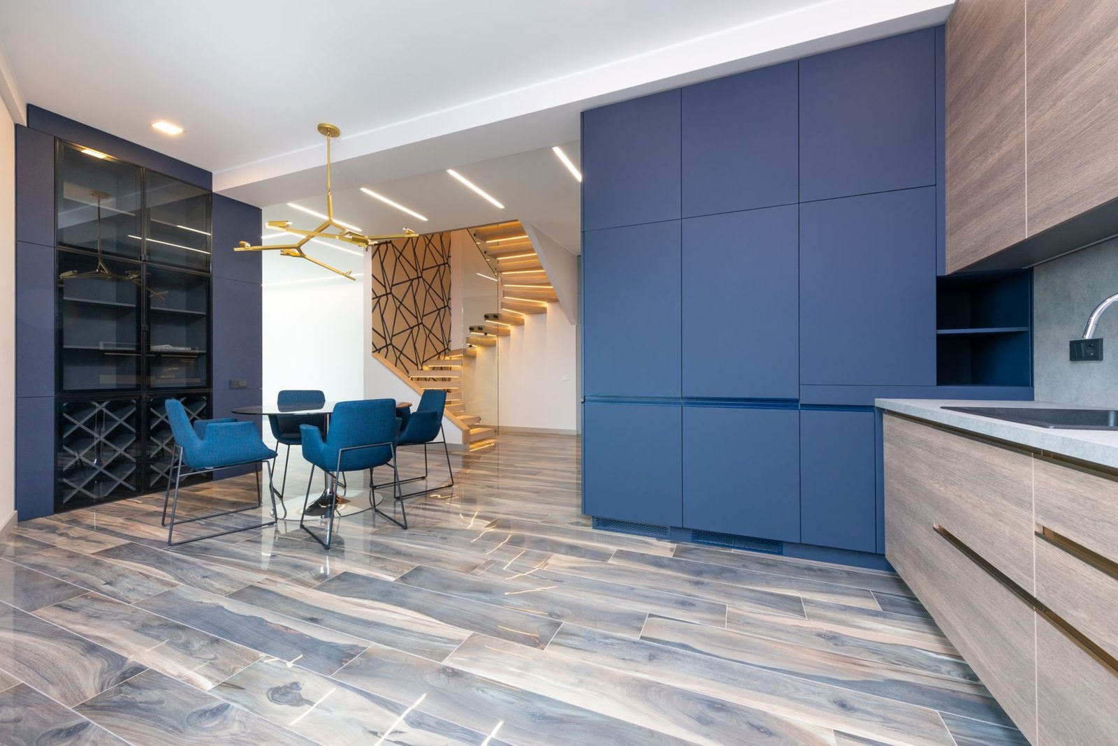 Appartamento con terrazzo a San Giovanni – 3/7