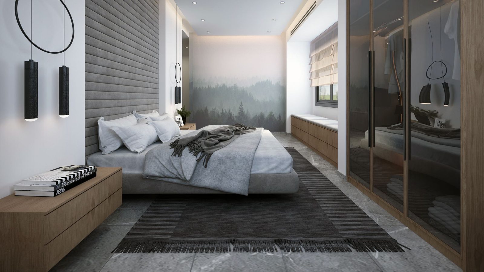 Loft di design a Pigneto – 6/15